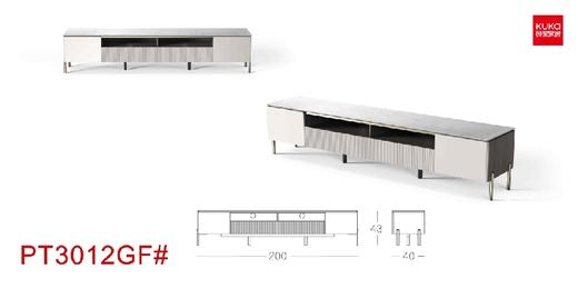 电视柜/PT3012GF 商品图0