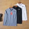 Helly Hansen（海丽汉森）秋冬款HH立领半拉链长袖T恤。 商品缩略图0