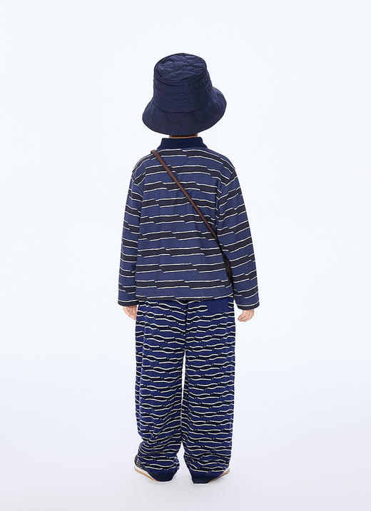 jnby  25年秋款  系带鞋  6P9M10390 商品图8