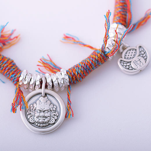 多宝盘缠手链 商品图4