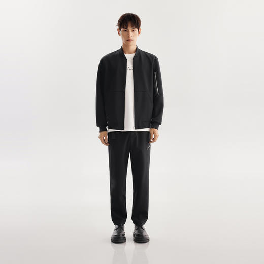 【男装】【商场同款】麦檬春秋梭织长裤9G1250281 商品图2