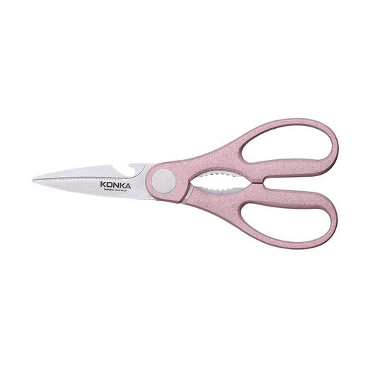 康佳（KONKA）吉祥如意四件套刀具套装不锈钢厨房家用套装KZ-DJ05 商品图2