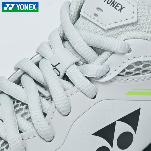 YONEX新款尤尼克斯羽毛球鞋儿童青少年款安塞龙配色SHBVAJREX透气轻便 商品图2