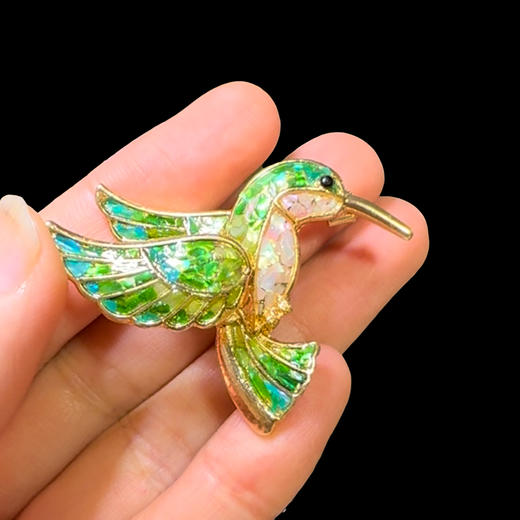 非遗螺钿首饰 商品图0