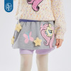 小马宝莉联名年衣童装短裙25秋冬新款女童裙裤卡通小马宝莉短裙 商品缩略图3