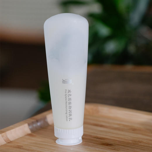 洄·玻色因植物润肤乳 | 60ml/400ml 护手霜身体乳 面部可用 植物角鲨烷 精油调香 愈创木 白玉兰 温和无刺激【自营】 商品图2