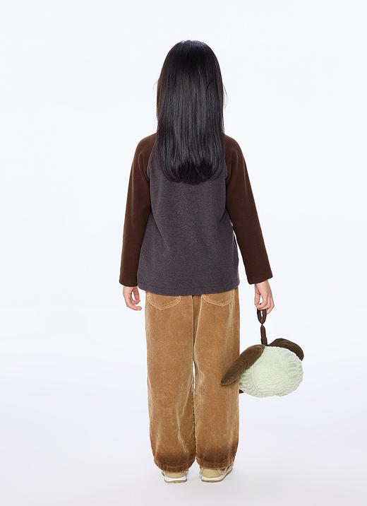 jnby  25年秋款  长裤 1P9E12210 商品图5