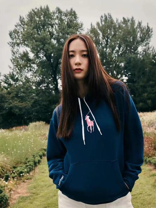 原单RL联名款Pink Pony粉红小马 系列卫衣 商品图5