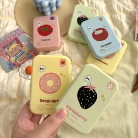 隐形眼镜盒/像鱼as3303三付装