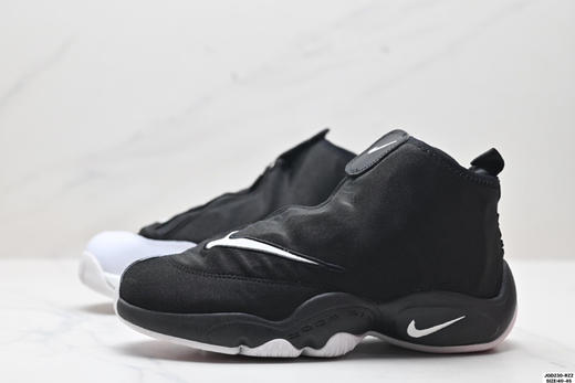 耐克Nike Zoom Flight 98 The Glove中帮复古篮球鞋616773-300男鞋 商品图2