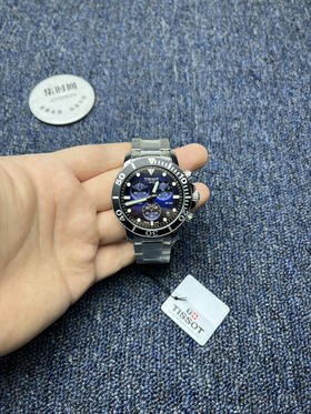 原单品质 TISSOT天梭 海星计时系列 男士腕表