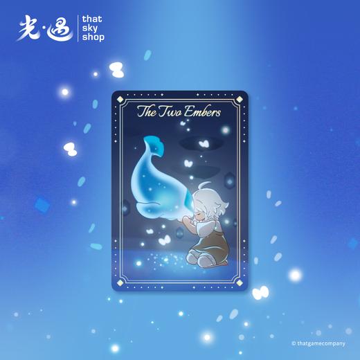 光遇收藏卡 - 光影相依 商品图0