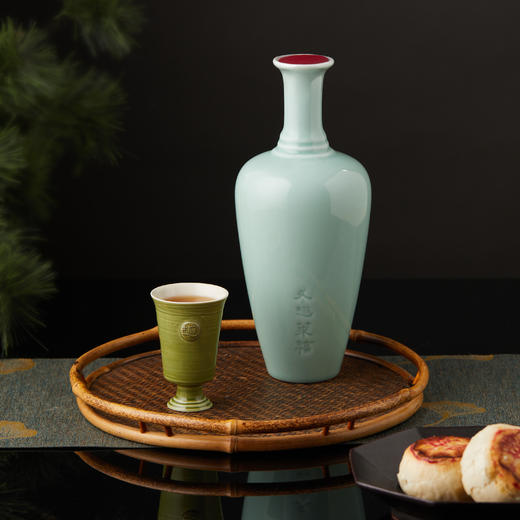 莱福黄酒 多年份调配 商品图2