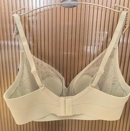 （店铺实拍，略有色差）SCHIESSER德国舒雅侧收副乳薄款透气聚拢软支撑无钢圈文胸套装21/23624B/21/23620T 商品图6