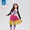 小马宝莉联名年衣童装公主裙25秋冬新款可爱卡通小马宝莉公主裙 商品缩略图2