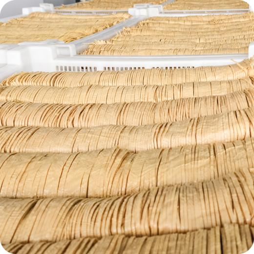 有机豆腐丝干货 云南石屏净素食材 劲道爽口 柔嫩耐煮 商品图1