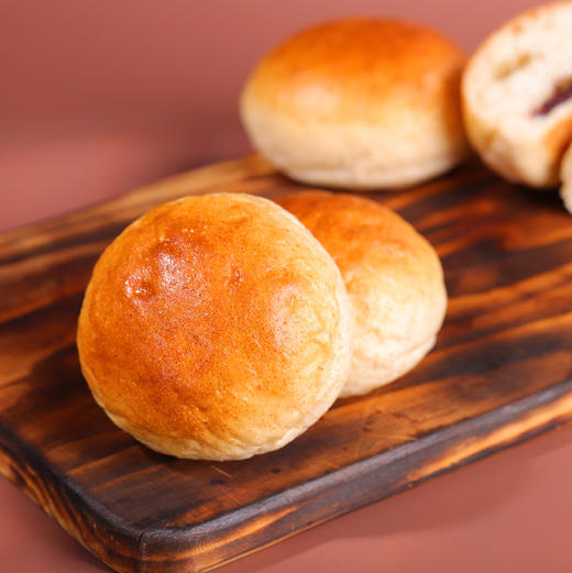 全麦紫米餐包 商品图0