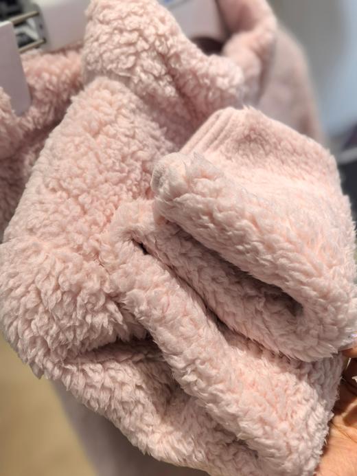 【深冬必备加厚法兰绒】SCHIESSER德国舒雅女士法兰绒厚款家居套装61/26961H 商品图3