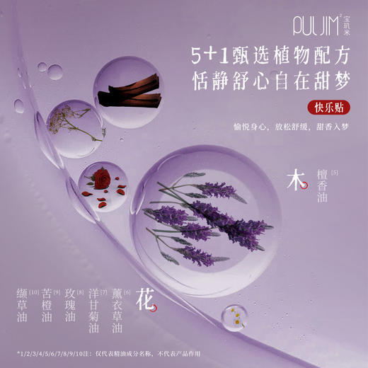 【宝肌米】精油爆珠贴 商品图2