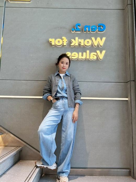 佐丹奴女装25年【卢正义同款】莱卡纤维茧型裤05415033 商品图2