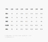 jnby  25年秋款  长裤  1P9E12360 商品缩略图2