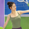 壁虎瑜伽【2509SY423】美背吊带高弹背心（一体式胸垫）【5天发货】 商品缩略图2