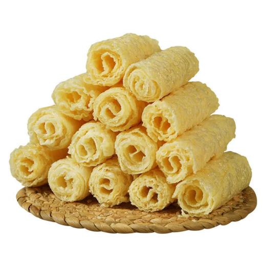 【超市】豆天王火锅响铃卷120g 商品图0