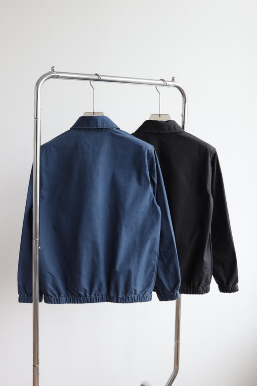 R.L VINTAGE 水洗做旧牛仔 复古夹克外套 WT889 商品图5