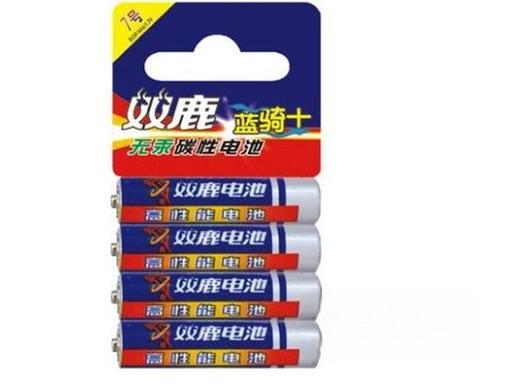 双鹿7号电池（单粒） 商品图2