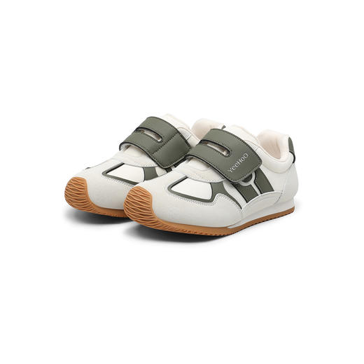 英氏儿童鞋休闲男童运动鞋子防滑软底学步鞋抗菌休闲鞋女童新款 商品图4