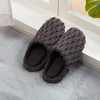  秋冬室内保暖拖鞋男女通用 方形格 BK2401 商品缩略图6