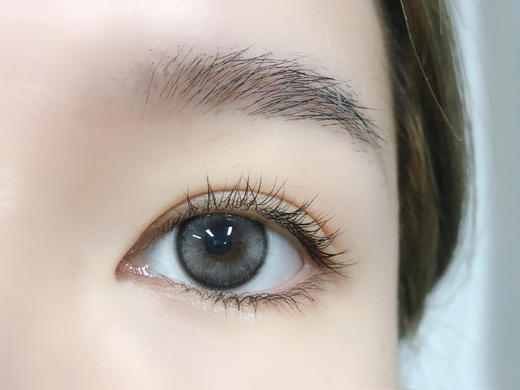 Kikicon日抛·小橘光·14.2mm中等着色·十片装日抛 商品图6