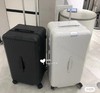 自留推荐  轻便好用  PC行李箱 登机箱/28寸/33寸运动版  万向轮 拉杆箱  德邦到付 商品缩略图3