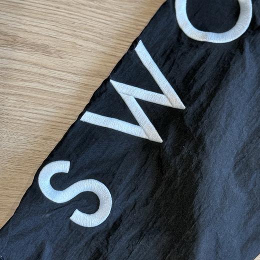 耐家 Sportswear Swoosh 刺绣logo印花运动梭织长裤 商品图10
