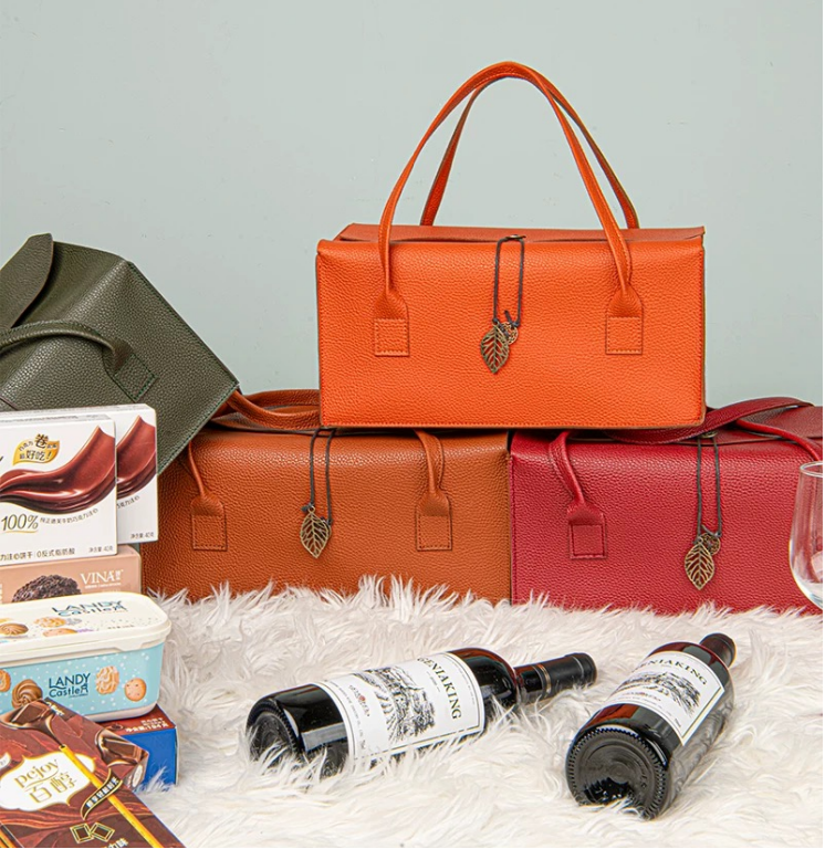 双支红酒礼盒（组合销售不单售）