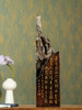 紫檀诗文随形山子摆件 商品缩略图4