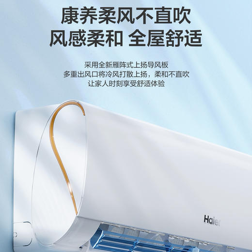 海尔（Haier）空调 KFR-35GW/C2LSA81U1 商品图2