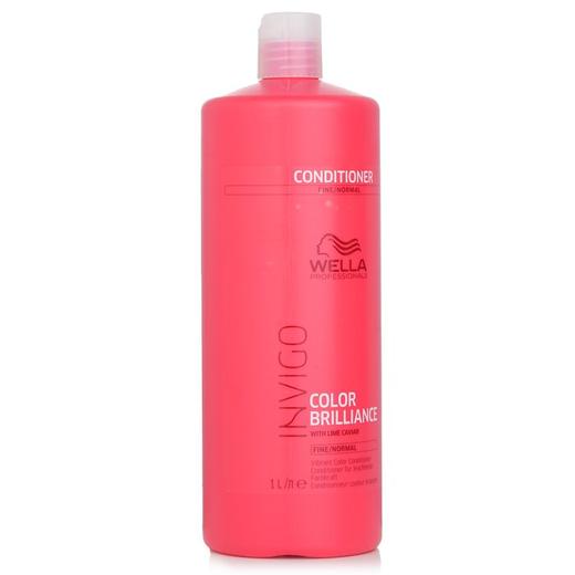 WELLA威娜 - INVIGO COLOR BRILLIANCE鲜艳色彩护发素（幼細至普通发质）1000ml 商品图1