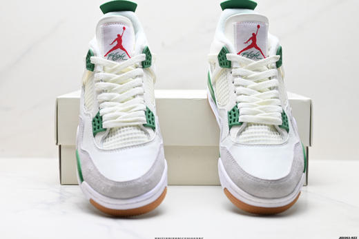 耐克乔丹Air Jordan 4 Retro中帮复古篮球鞋FQ8138-002男女鞋 商品图6