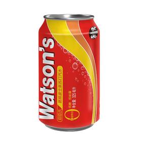 屈臣氏 路易波士茶苏打汽水325ml