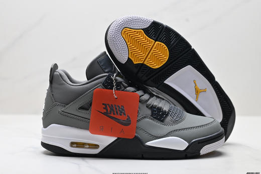 耐克乔丹Air Jordan 4 Retro中帮复古篮球鞋FQ8138-002男女鞋 商品图4
