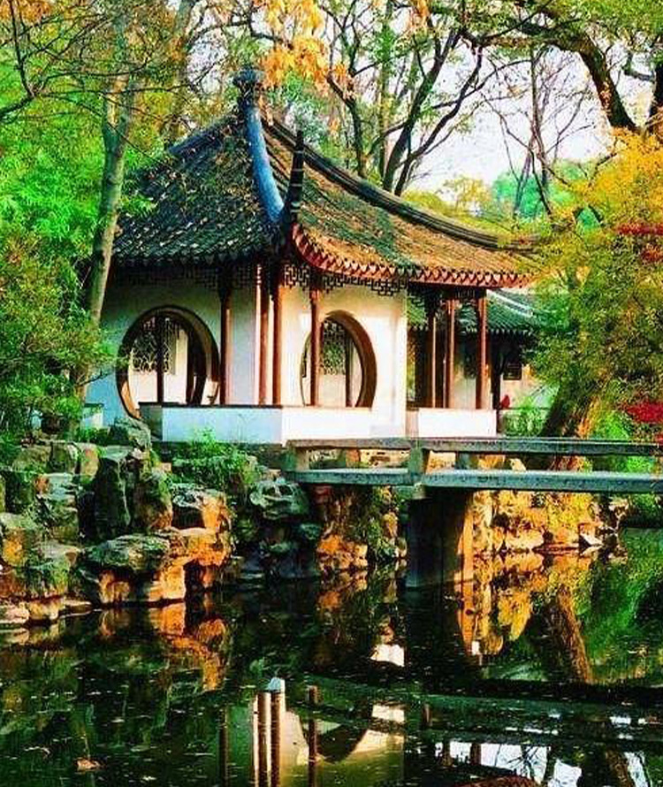 【猩咖说】苏州拙政园 文史大咖精讲 1.5H（20人精品小团含票 ），一个御史一座园，带你了解江南园林中的翘楚！