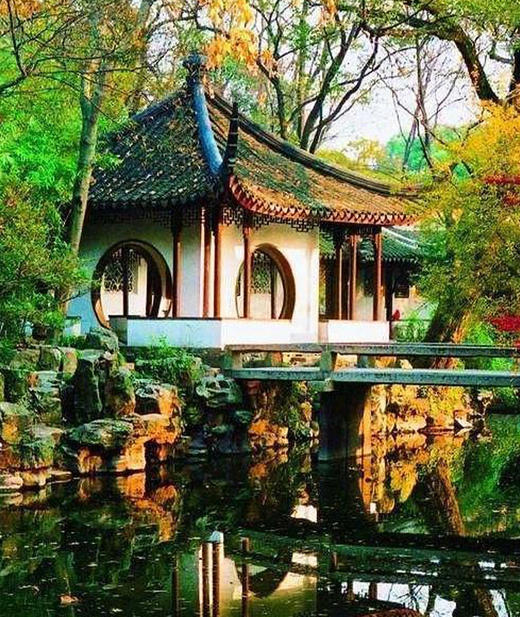 【猩咖说】苏州拙政园 文史大咖精讲 1.5H（20人精品小团含票 ），一个御史一座园，带你了解江南园林中的翘楚！ 商品图0