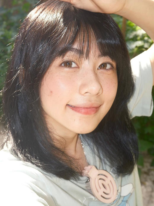 <半年抛大直径>Liliyacon-萤火虫光橙-14.5mm【半年抛 0-1000度 含525/575】 商品图4