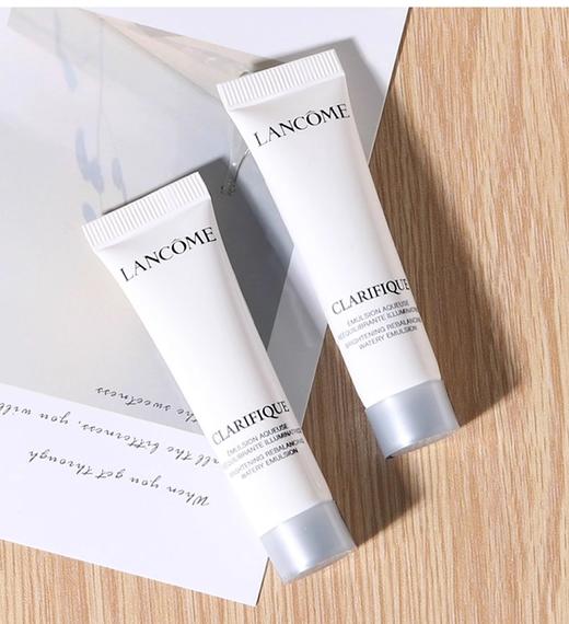 【秒杀】兰蔻 极光乳液15ml小样 净澈焕肤亮白液保湿改善暗沉 商品图3