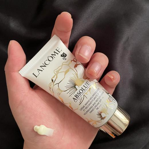 严选 | 兰蔻菁纯臻颜润白护手霜 30ml*3支 温润修护 滋养不粘腻 商品图3