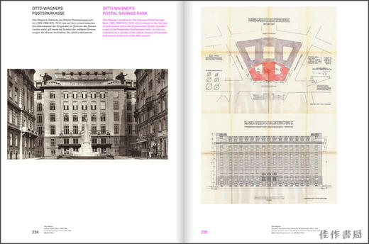 Post Otto Wagner: Von der Postsparkasse zur Postmoderne | From the Postal Savings Bank to Post-Moder 商品图4