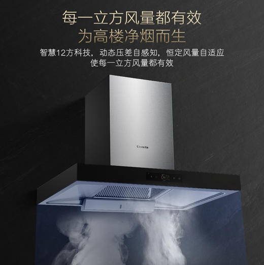 卡萨帝（Casarte）烟机 CXW-219-CT18FGUD 商品图5