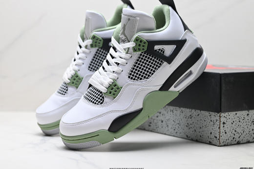 耐克乔丹Air Jordan 4 Retro中帮复古篮球鞋FQ8138-002男女鞋 商品图7