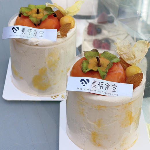 柿柿如意小三寸 商品图0